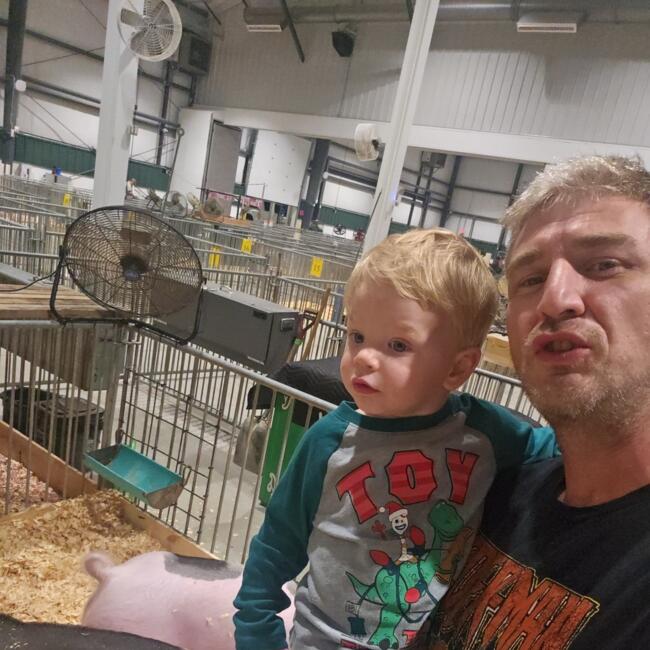 Babysitting job in Lafayette (Indiana): Andrew