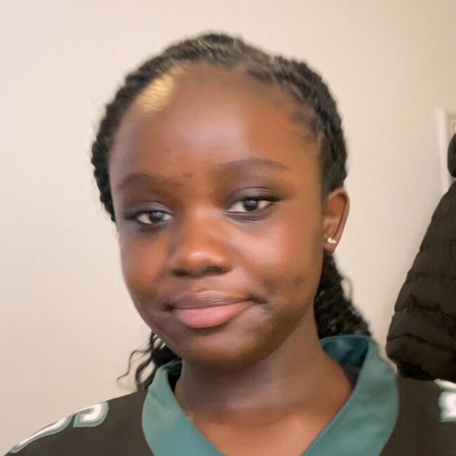 Babysitter in London: Briella