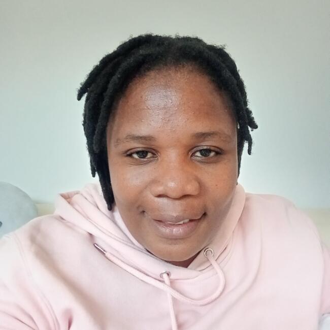 Nanny in Cape Town: Tsitsi
