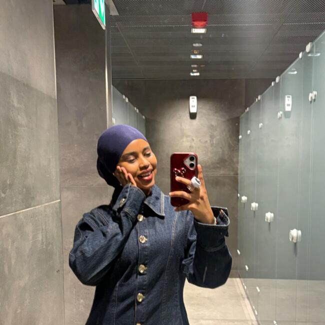 Babysitter in Wegberg: Amiira