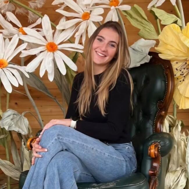 Baby-sitter in Lugano: Samantha