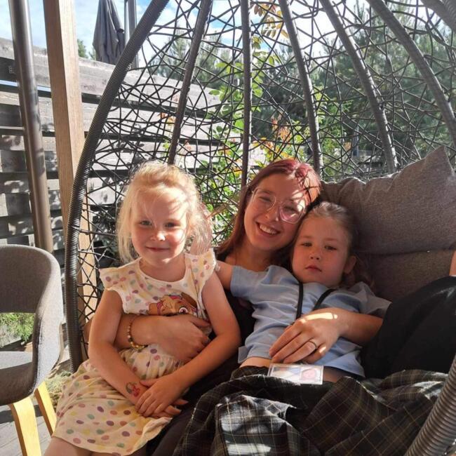 Babysitter in Etterbeek: Elena