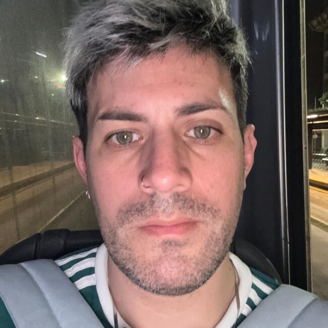 Babysitting job in Buenos Aires: Pablo