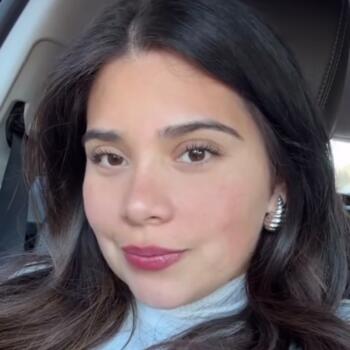 Trabajo para niñera en San Antonio: trabajo de niñera Almendra E. Muñoz Soto