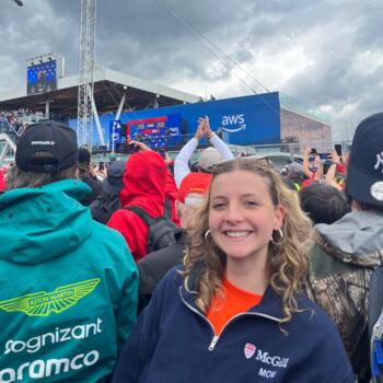 Baby-sitter in Montréal: Azyadée