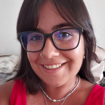 Babysitter in Ciudad de la Costa: Malena Panaro