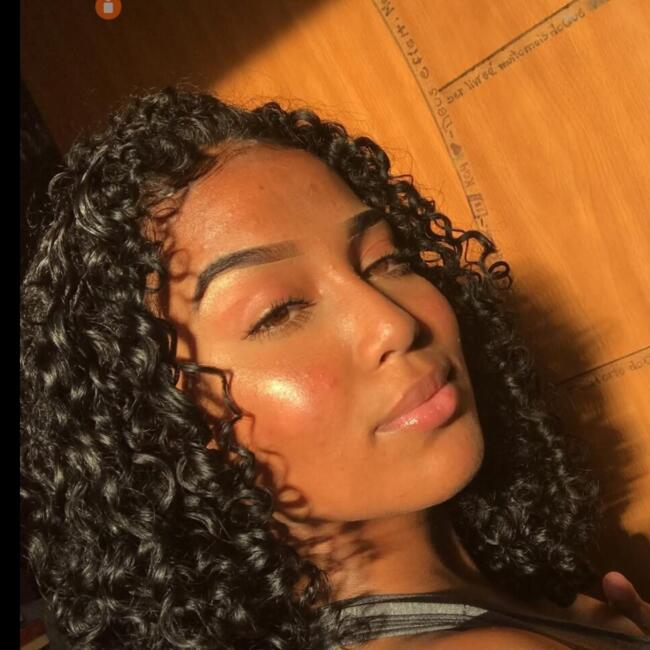 Babysitter in Rio de Janeiro: Kaylany