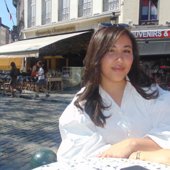 Babysitter in Anderlecht: Sara