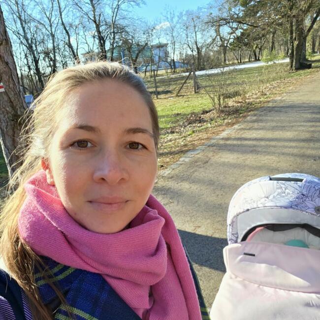 Nanny munka Gödöllő területén: Réka