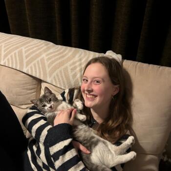 Babysitter Edegem: Silke