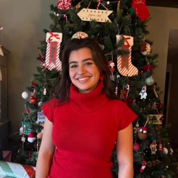 Baby-sitter in Montréal: Anaïs