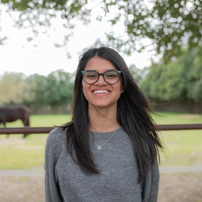 Babysitter in Perugia: Aisha