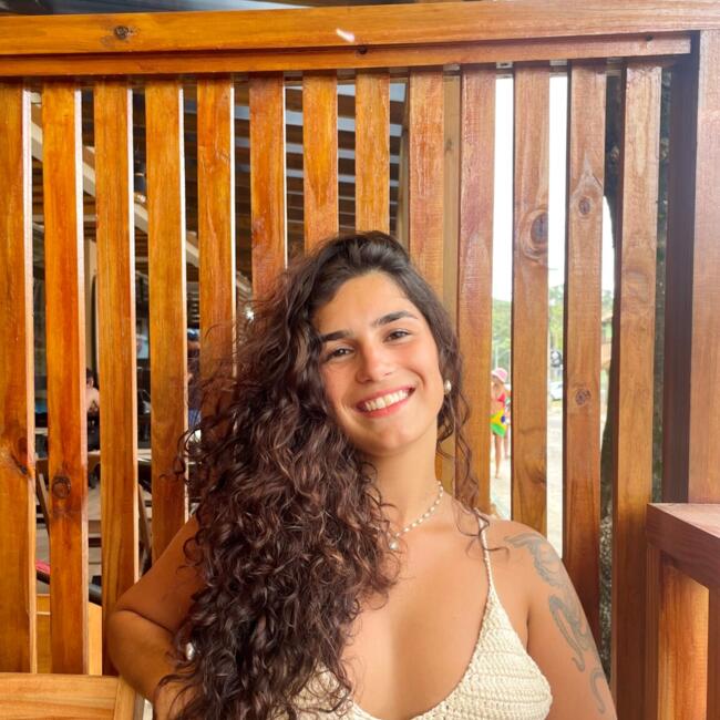 Babysitter in Biguaçu: Tycciane