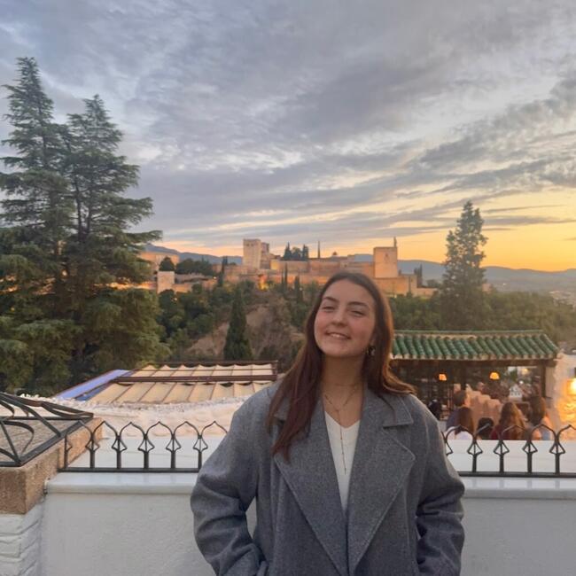 Canguro en Jerez de la Frontera: Elena