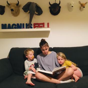 Babysitter in Antwerpen: Allegra