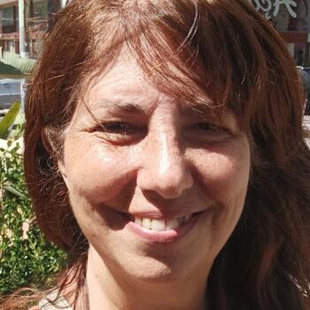 Babysitter in Buenos Aires: Maria laura