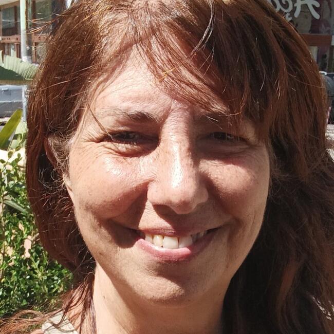 Babysitter in Buenos Aires: Maria laura