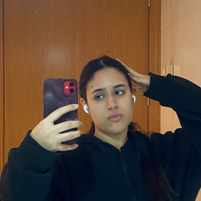 Babysitter in Manresa: Fatima