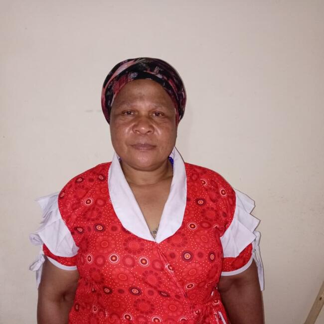 Nanny in Durban: Nomusa Ethel