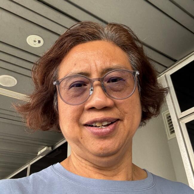 Babysitting job in Singapore: Bee Eng Mary