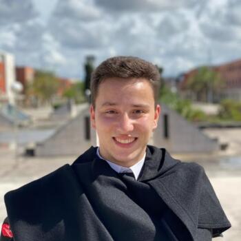 Babysitter em Aveiro: João Santos