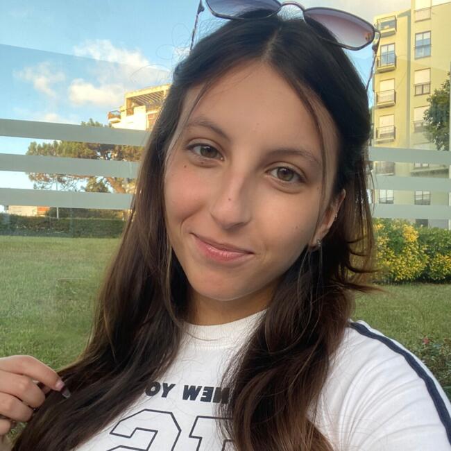 Babysitter in Vila do Conde: Erica