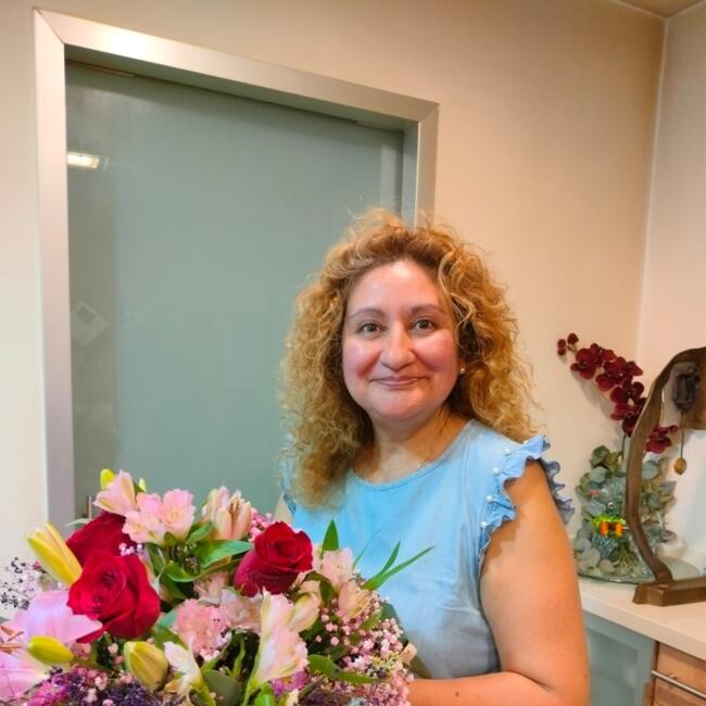 Canguro en Barcelona: Carol