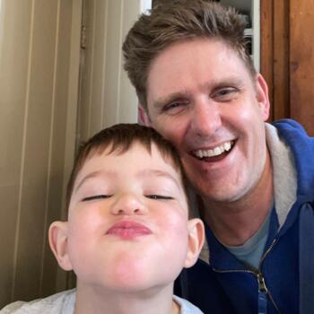Babysitting job in Auckland: Tomos