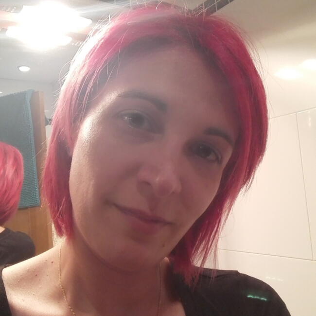 Canguro en Hospitalet de Llobregat: Isabel