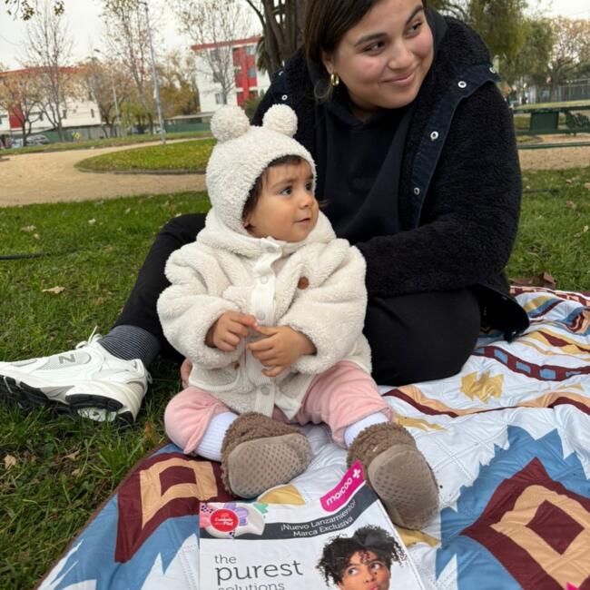 Niñera en Peñalolén: Catalina Prado