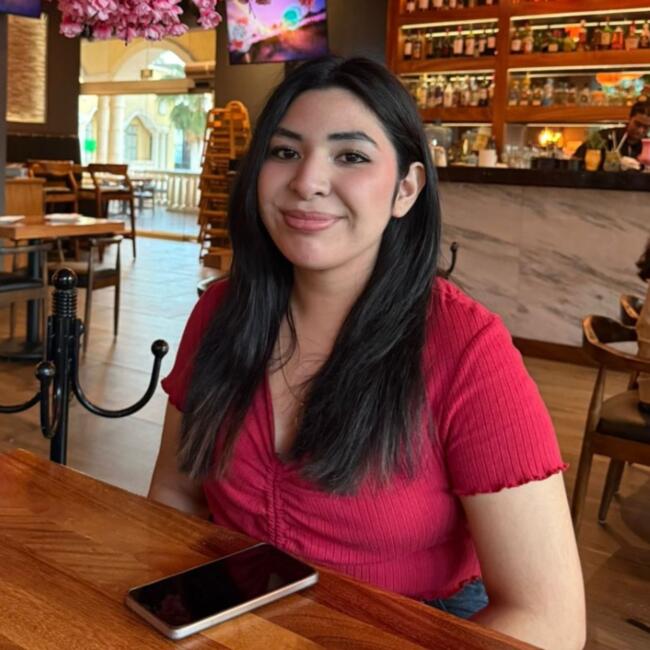 Babysitter in Tuxtla Gutiérrez: Julissa Enedith