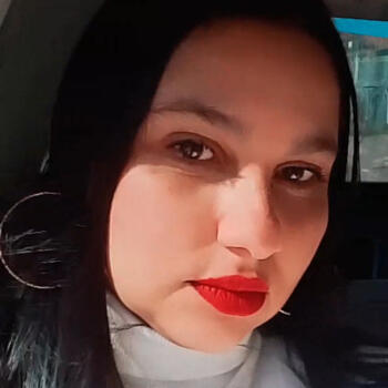 Trabajo para niñera en Poços de Caldas: trabajo para niñera Nathalia