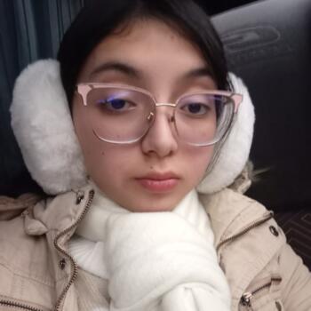 Niñera en Macul: Abigail