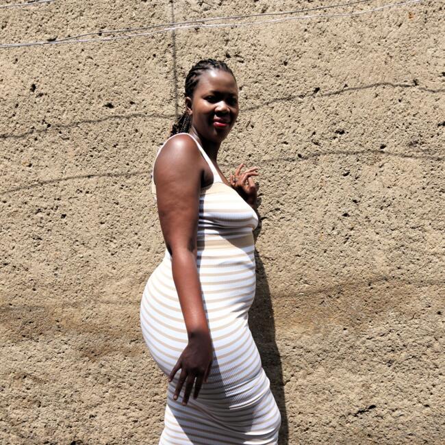 Babysitter in Johannesburg: Lindiwe