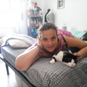 Childminder in Pisa: Patricia