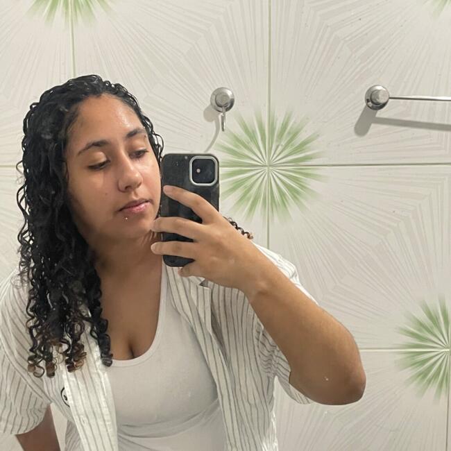 Babá em Belo Horizonte: Izabelly