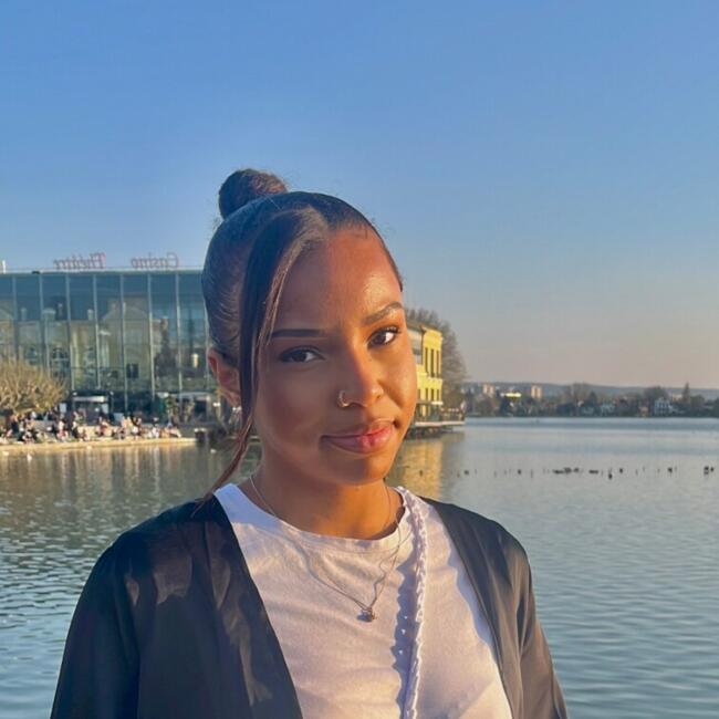 Babysitter in Argenteuil: Orlane