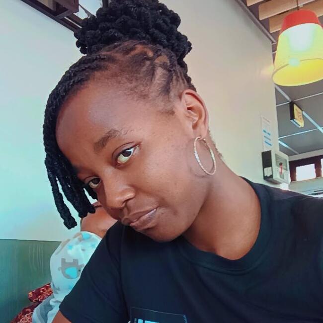 Nanny in Katlehong: Fezile Mary