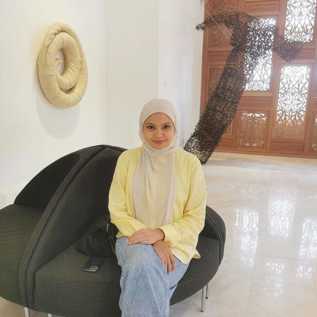 Babysitter in Kuantan: Syazana