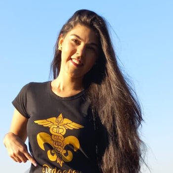 Babysitter Rio de Janeiro: Luana