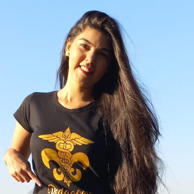 Babysitter in Rio de Janeiro: Luana