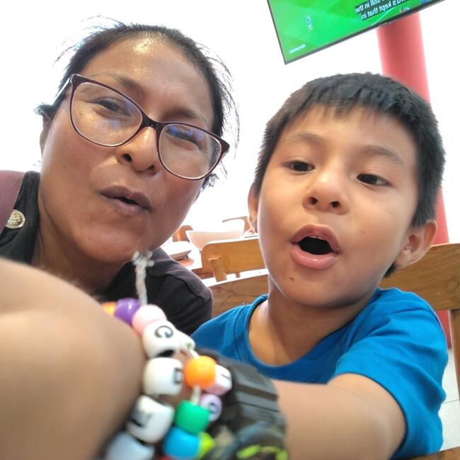 Babysitting job in Independencia: Gregory