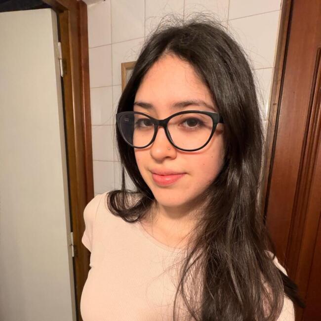 Niñera en Córdoba: Felicitas