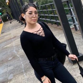 Babysitter in The Bronx: Krissy