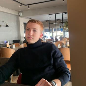 Babysitter in Copenhagen: Kiyan