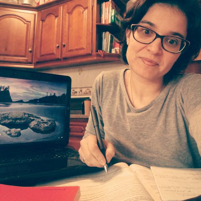 Babysitter in Gondomar: Liandra