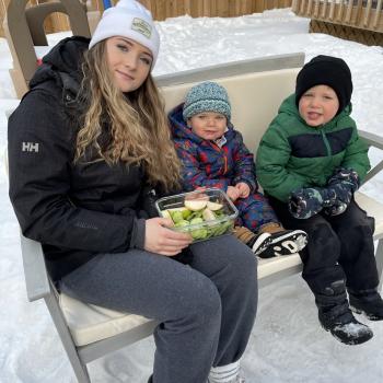 Babysitter in Edmonton: Brigitte