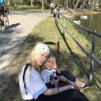 Babysitter in Vienna: Fanny