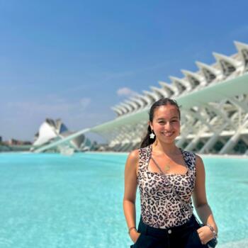 Canguro en Zaragoza: Karol Andrea