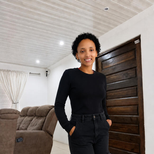 Babysitter in Paarl: Ashanti